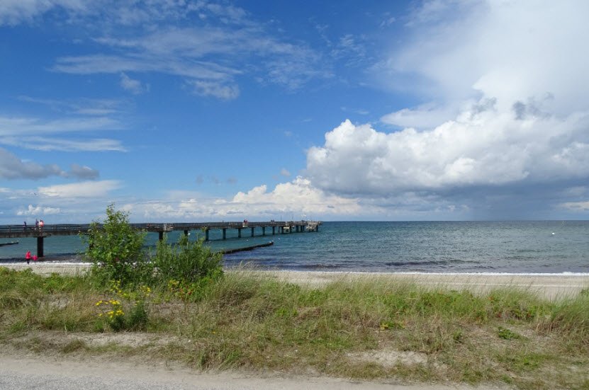 Heiligendamm Beach , , Germany